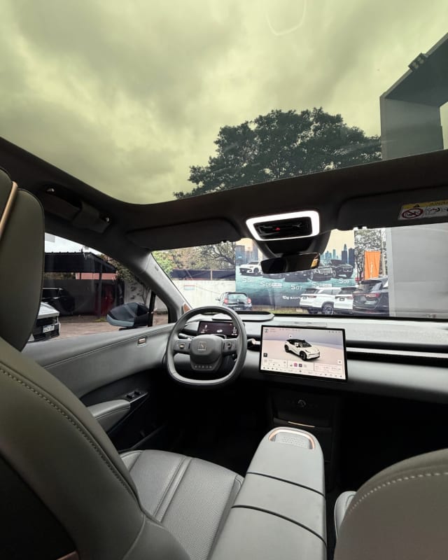 ZEEKR X FLAGSHIP 2025 — foto 3