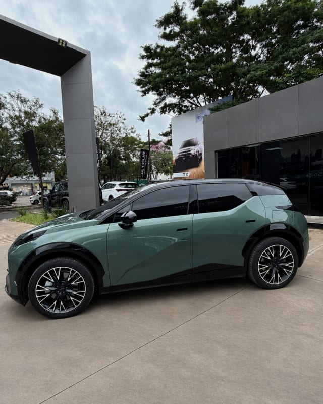 ZEEKR X FLAGSHIP 2025 — foto 4