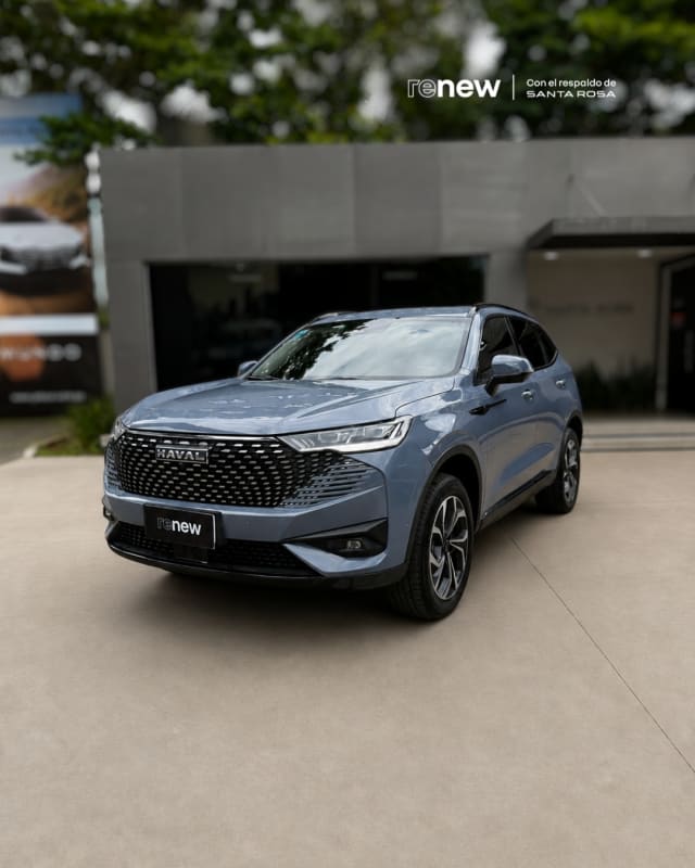 GWM HAVAL H6 PHEV 2024
