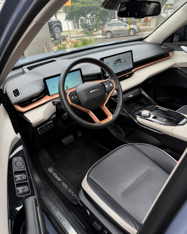 GWM HAVAL H6 PHEV 2024 — foto 2