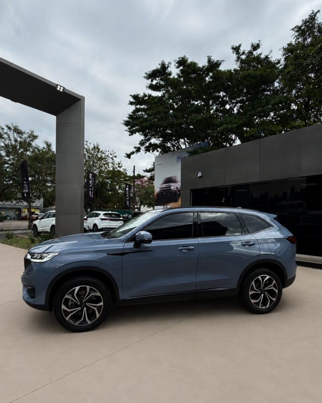 GWM HAVAL H6 PHEV 2024 — foto 4