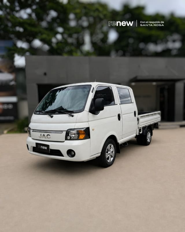 JAC X200 2020