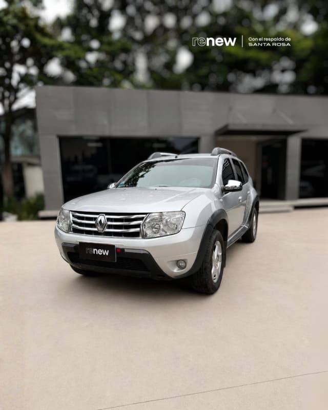 RENAULT DUSTER 2015