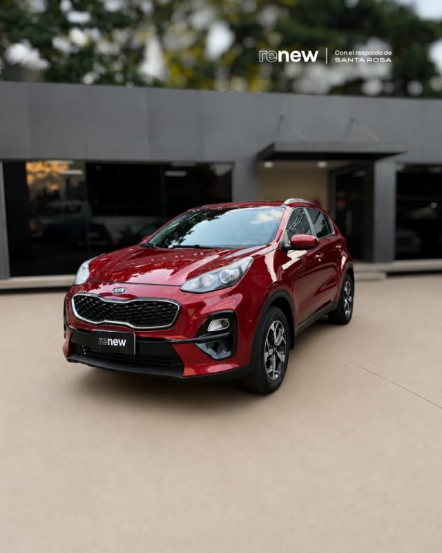 KIA SPORTAGE 2020