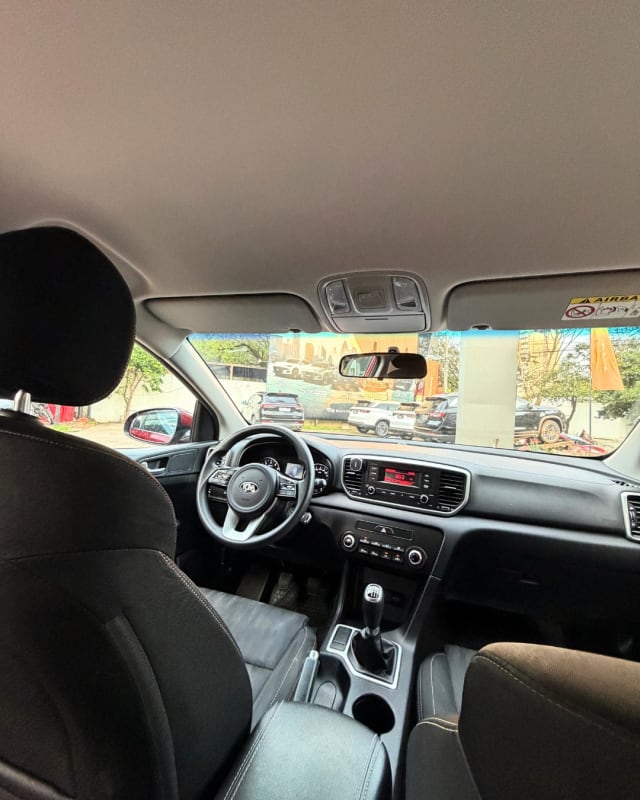 KIA SPORTAGE 2020 — foto 3