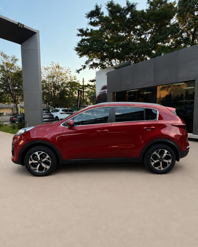 KIA SPORTAGE 2020 — foto 4