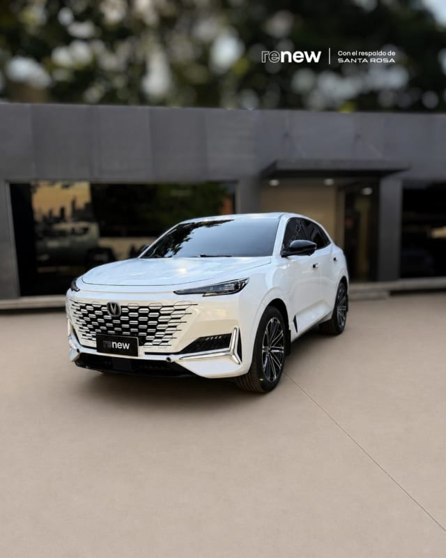 CHANGAN UNI-K 2023
