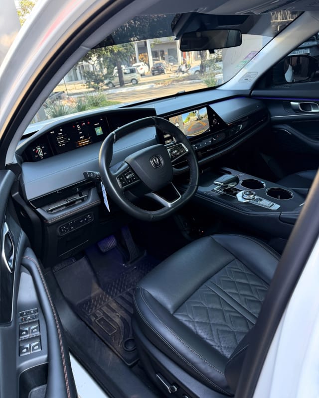CHANGAN UNI-K 2023 — foto 2
