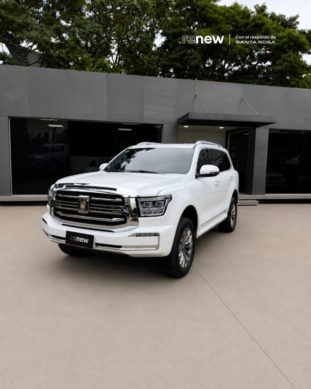 GWM TANK 500 HEV 2024