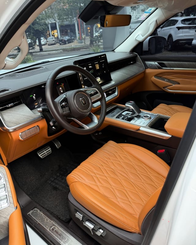 GWM TANK 500 HEV 2024 — foto 2