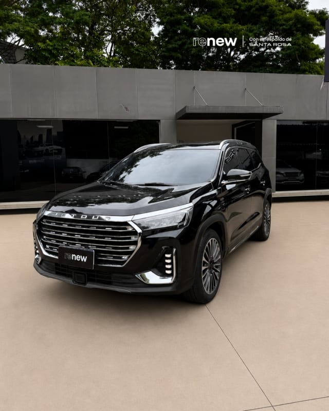 JETOUR X90 PLUS 2023