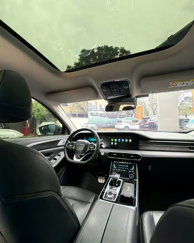 JETOUR X90 PLUS 2023 — foto 3