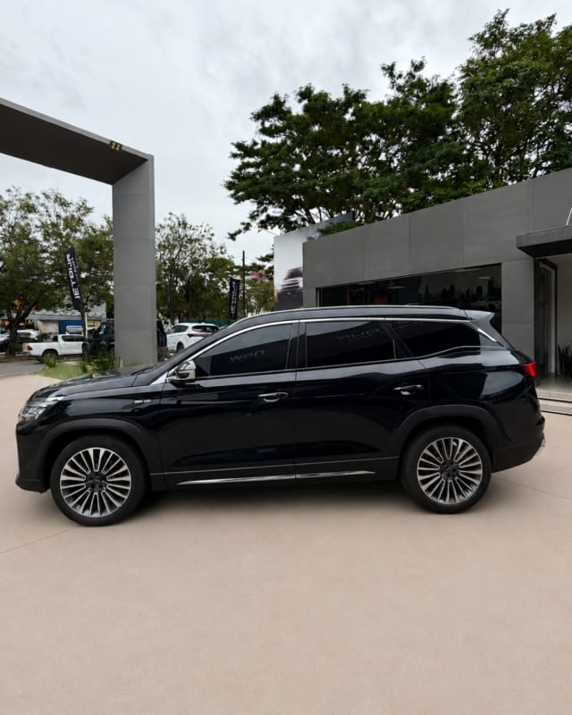 JETOUR X90 PLUS 2023 — foto 4