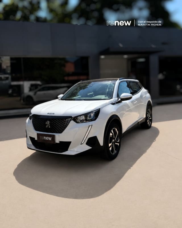 PEUGEOT 2008 ALLURE 2020