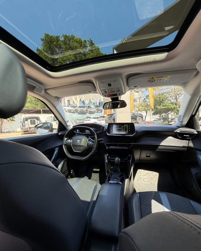 PEUGEOT 2008 ALLURE 2020 — foto 3