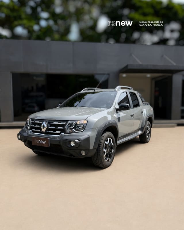 RENAULT OROCH 2025