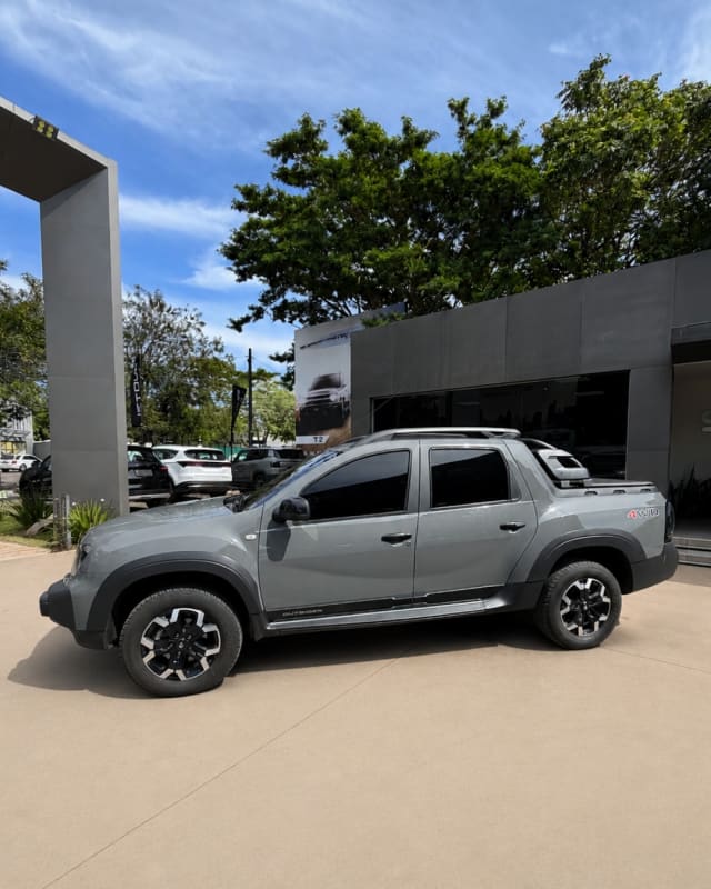 RENAULT OROCH 2025 — foto 4