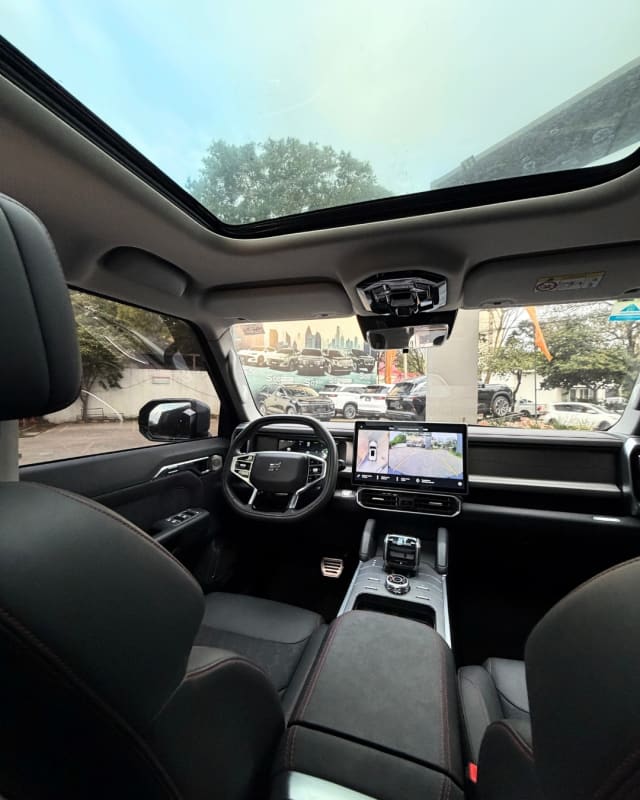 JETOUR T2 PHEV 2025 — foto 3