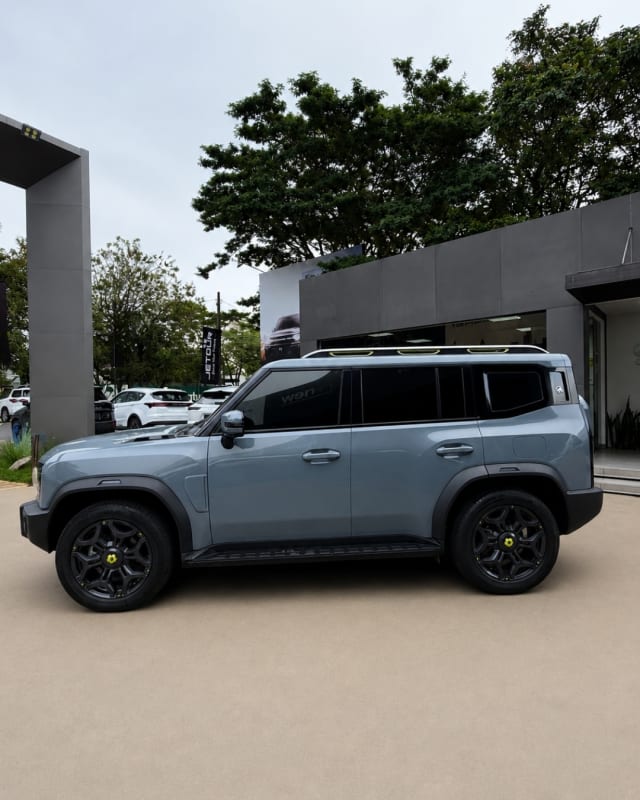 JETOUR T2 PHEV 2025 — foto 4