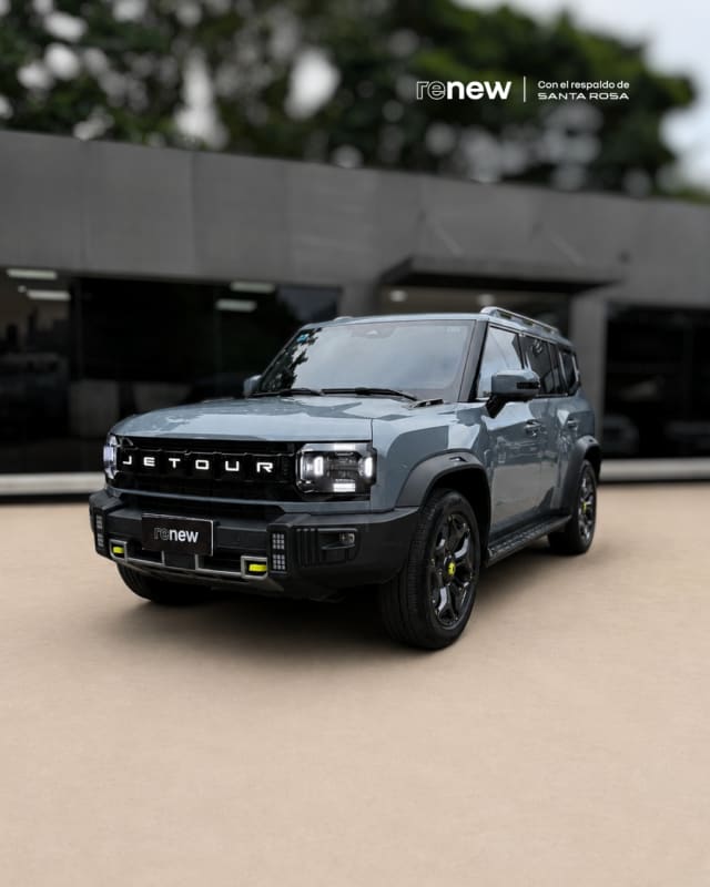 JETOUR T2 PHEV 2025
