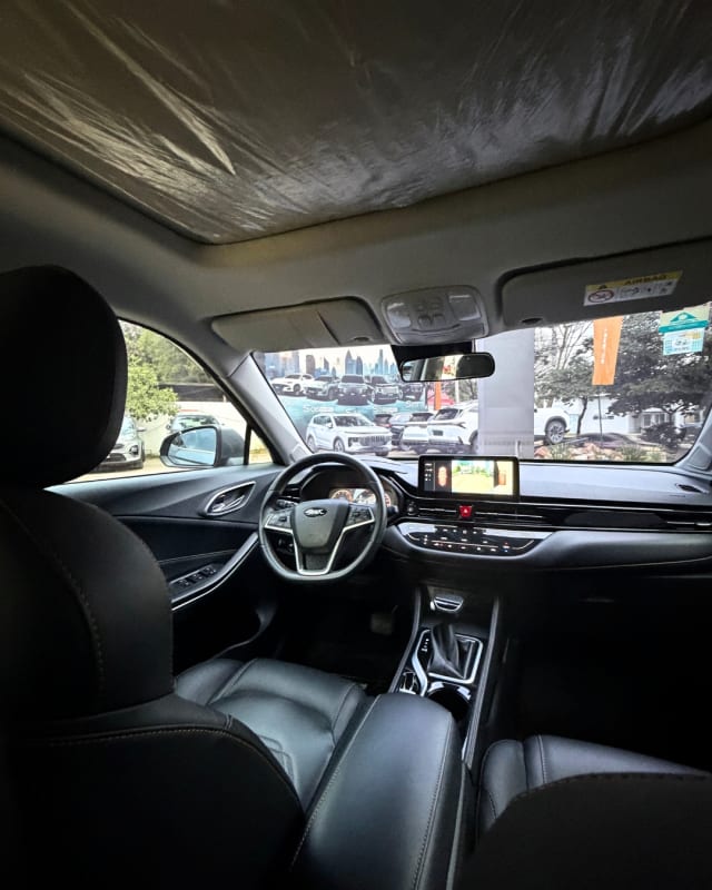 JAC JS4 2024 — foto 3