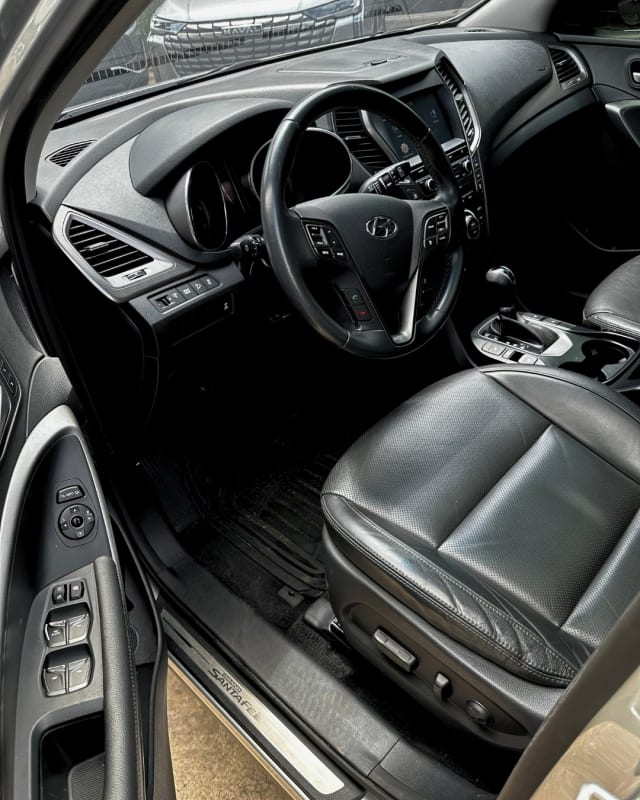HYUNDAI GRAND SANTA FE 2019 — foto 2