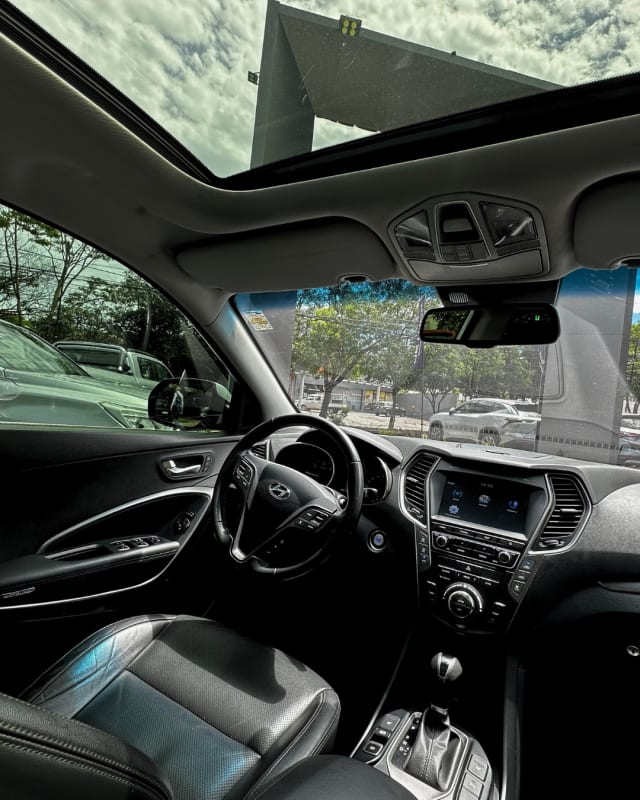 HYUNDAI GRAND SANTA FE 2019 — foto 3
