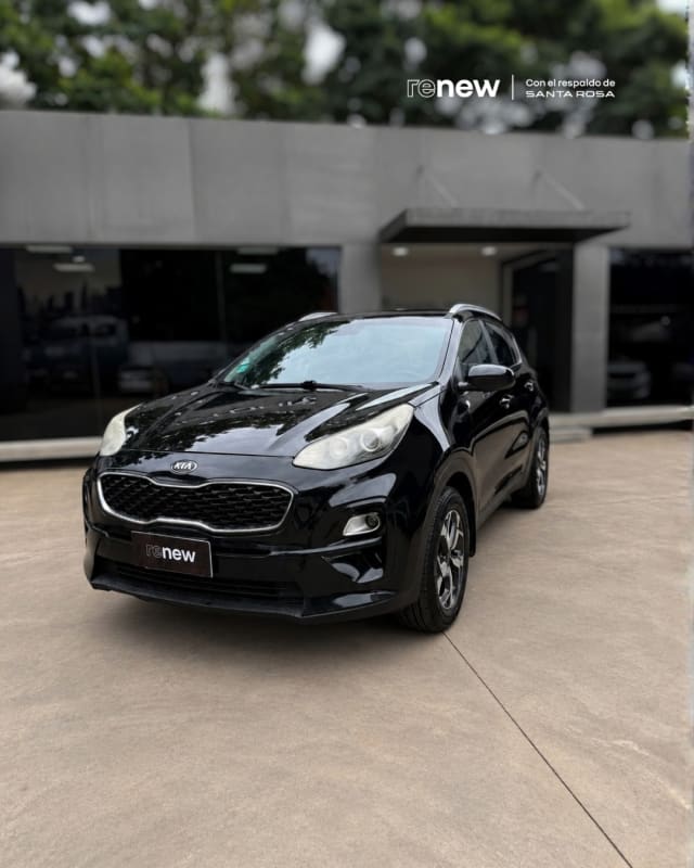 KIA SPORTAGE 2018