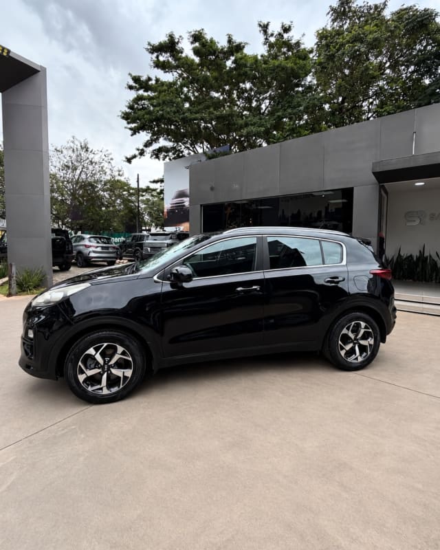 KIA SPORTAGE 2018 — foto 4