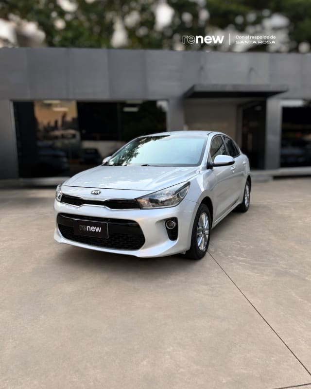 KIA RIO 2018