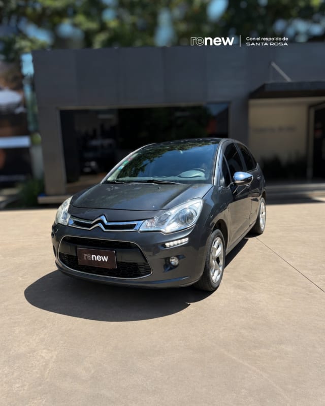 CITROËN C3 EXCLUSIVE 2016
