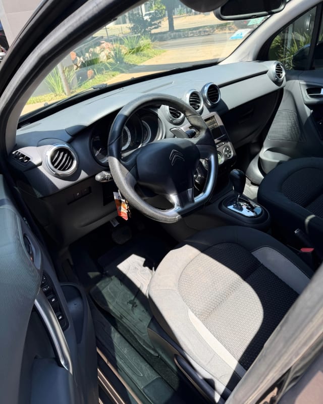 CITROËN C3 EXCLUSIVE 2016 — foto 2