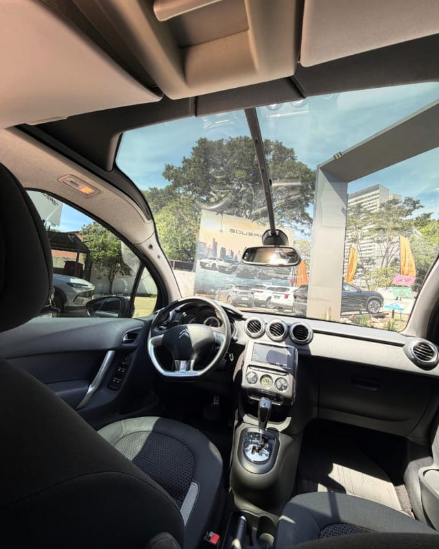 CITROËN C3 EXCLUSIVE 2016 — foto 3