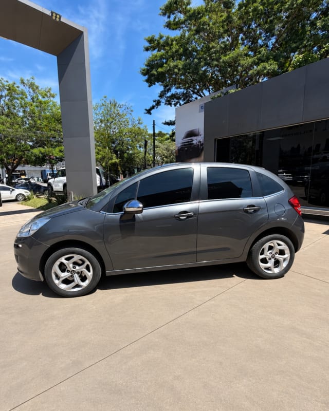CITROËN C3 EXCLUSIVE 2016 — foto 4