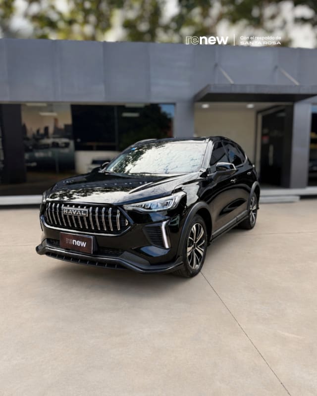 GWM HAVAL JOLION PRO HEV 2024