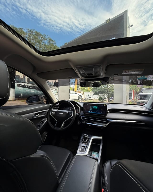 GWM HAVAL JOLION PRO HEV 2024 — foto 3