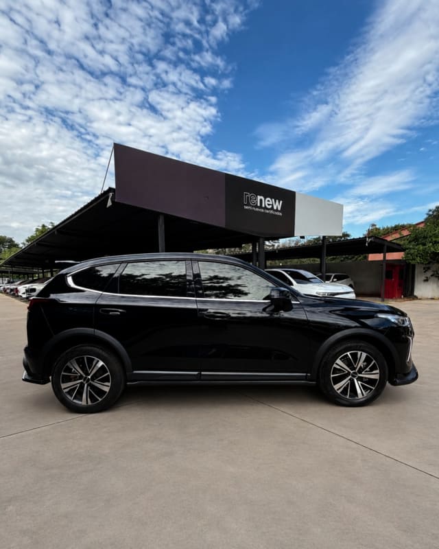 GWM HAVAL JOLION PRO HEV 2024 — foto 4