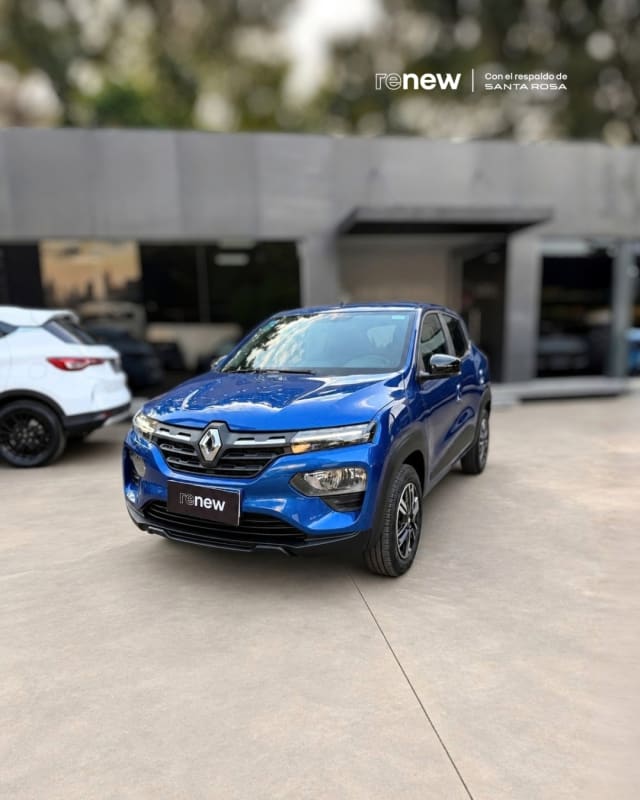 RENAULT KWID INTENSE 2025