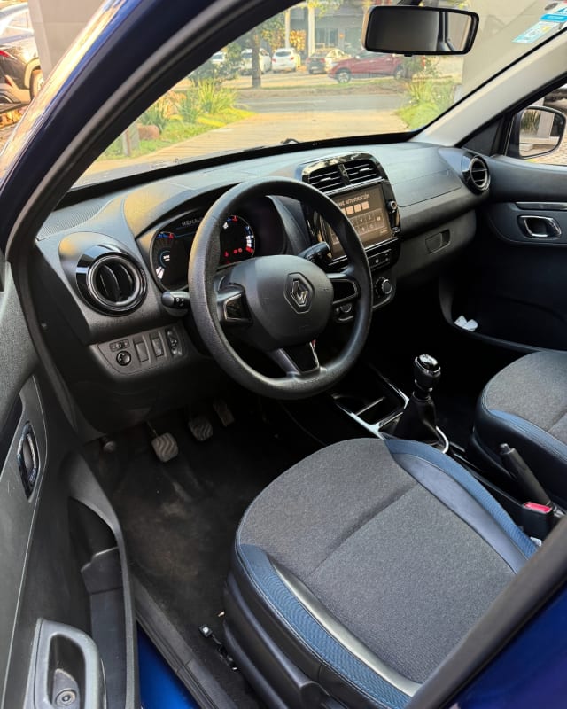 RENAULT KWID INTENSE 2025 — foto 2