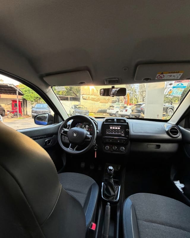 RENAULT KWID INTENSE 2025 — foto 3