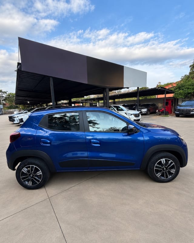 RENAULT KWID INTENSE 2025 — foto 4