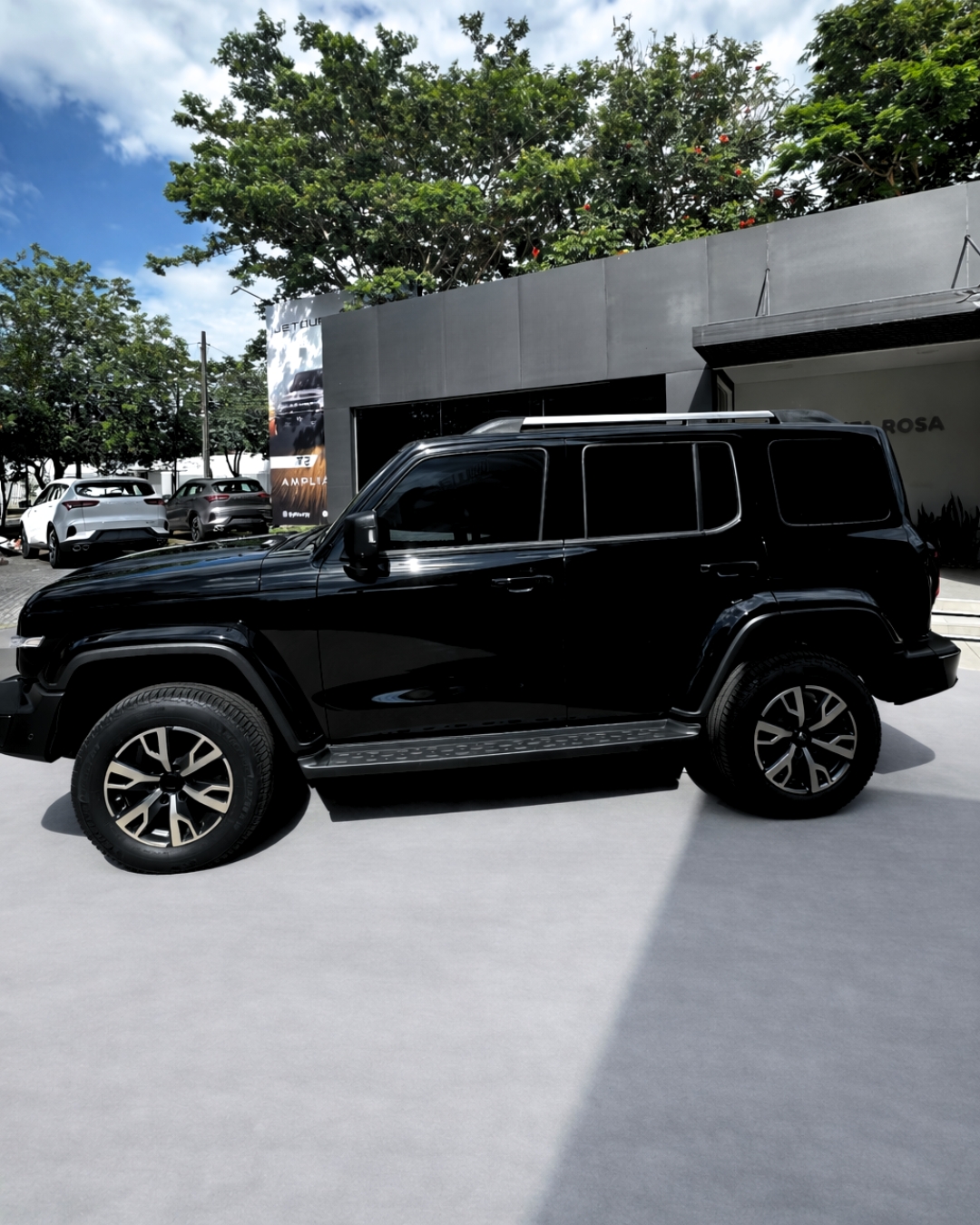 Gwm Tank 300 Hev 2025 - foto 4