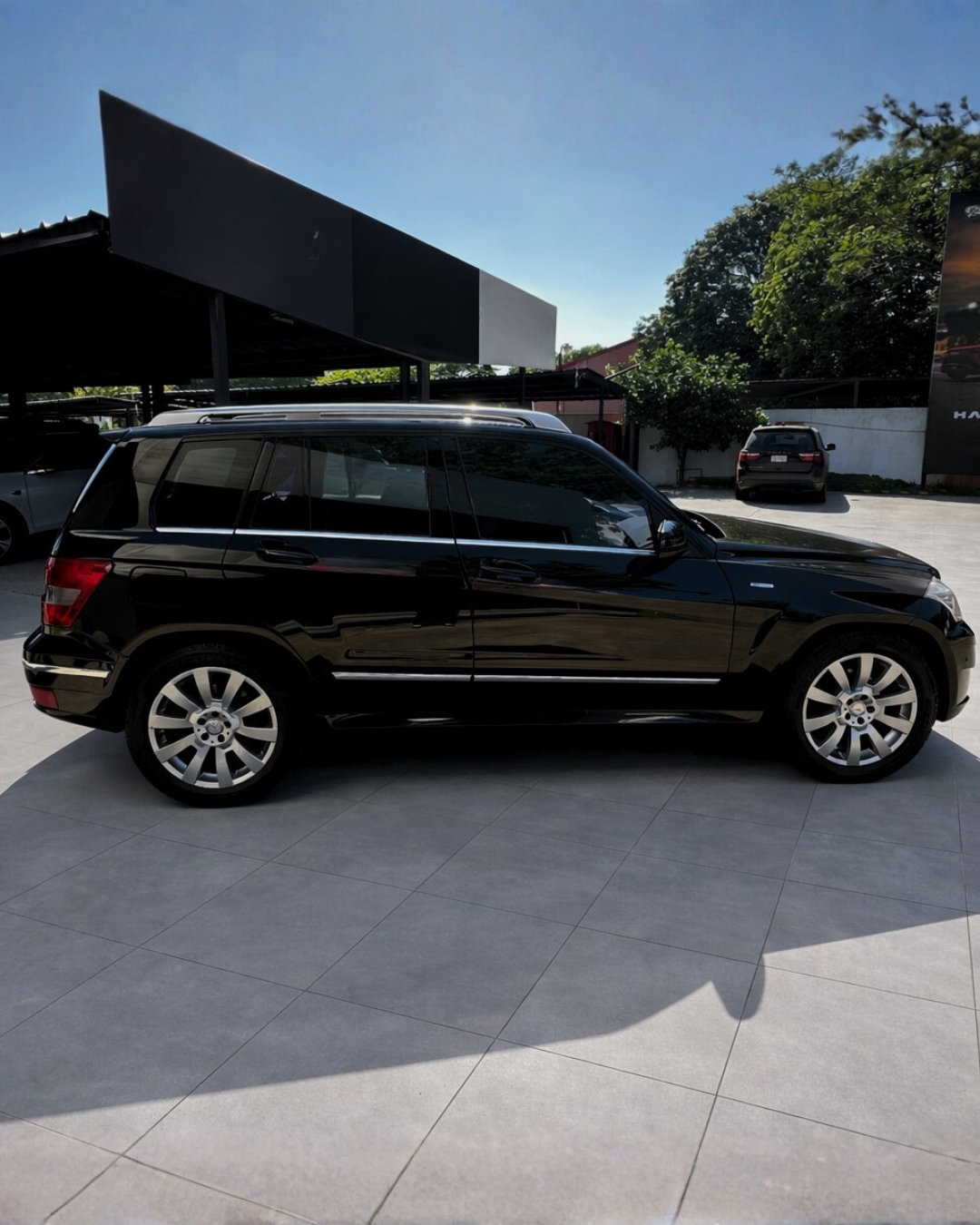 Mercedes-Benz Glk 220 2011 - foto 4