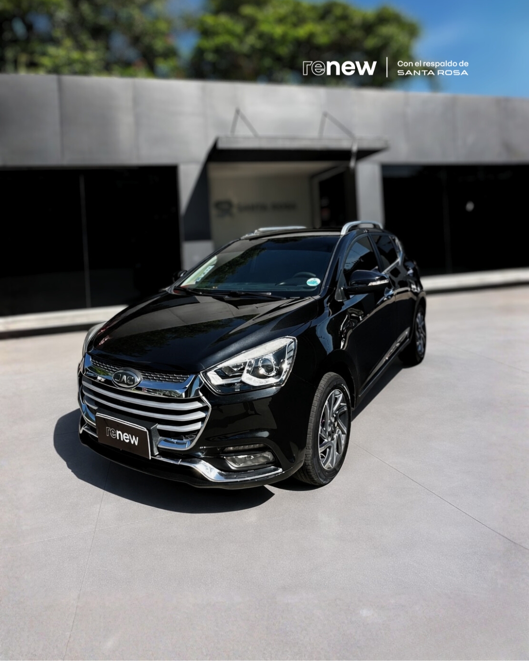 JAC S2 2019