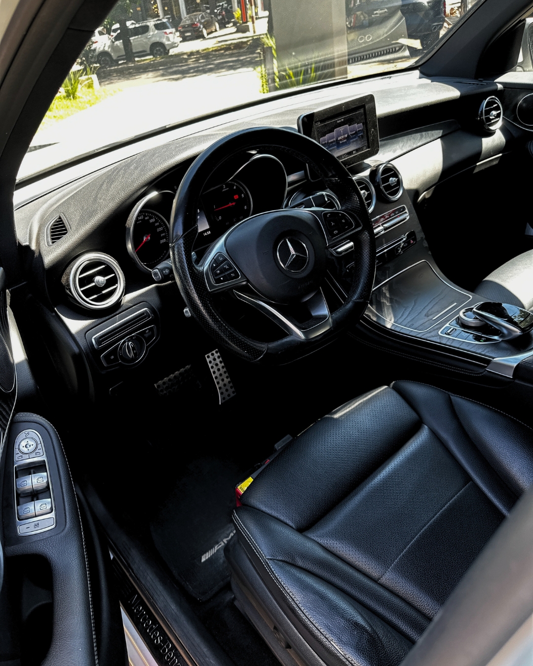 Mercedes-Benz Glc 220D 2017 - foto 2