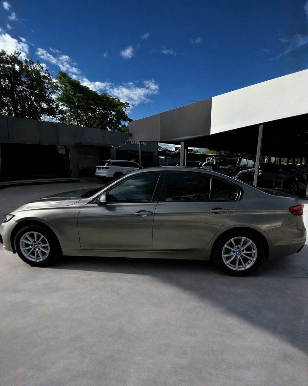 Bmw 318I 2017 - foto 4