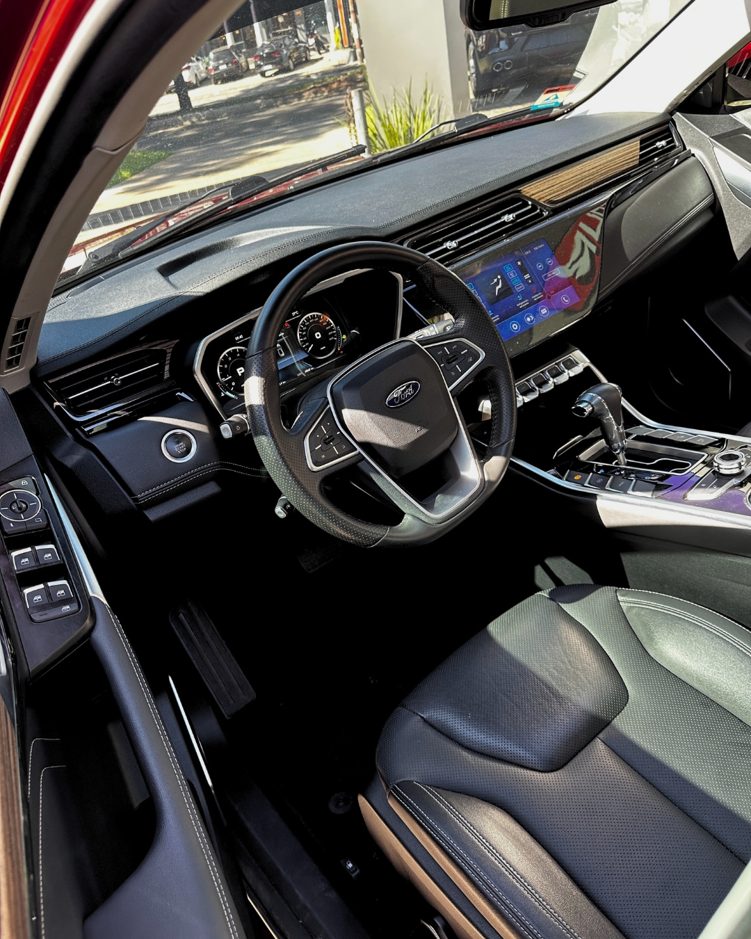 Ford Territory 2021 - foto 2
