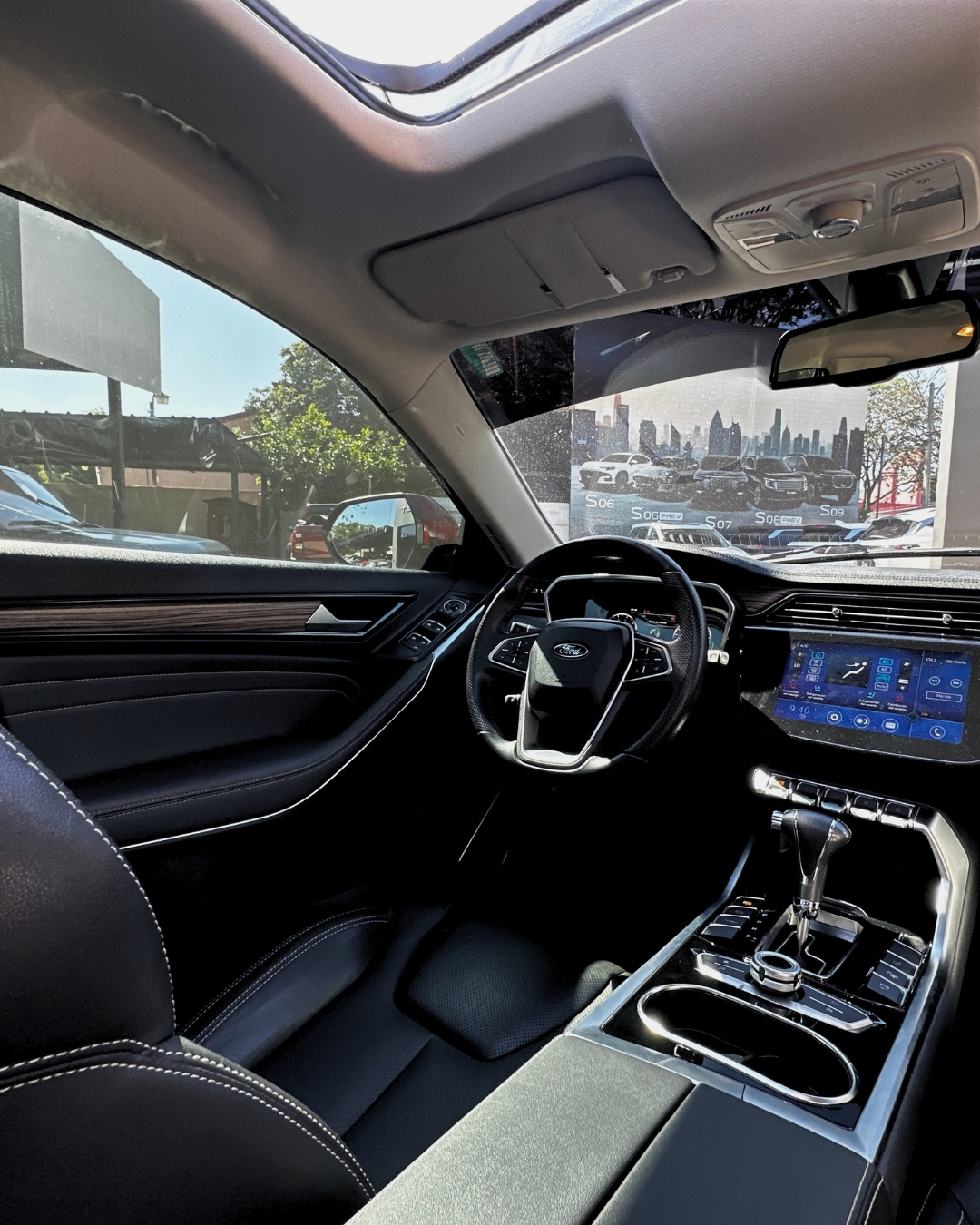 Ford Territory 2021 — foto 3