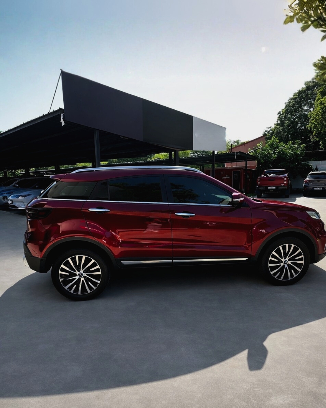 Ford Territory 2021 - foto 4