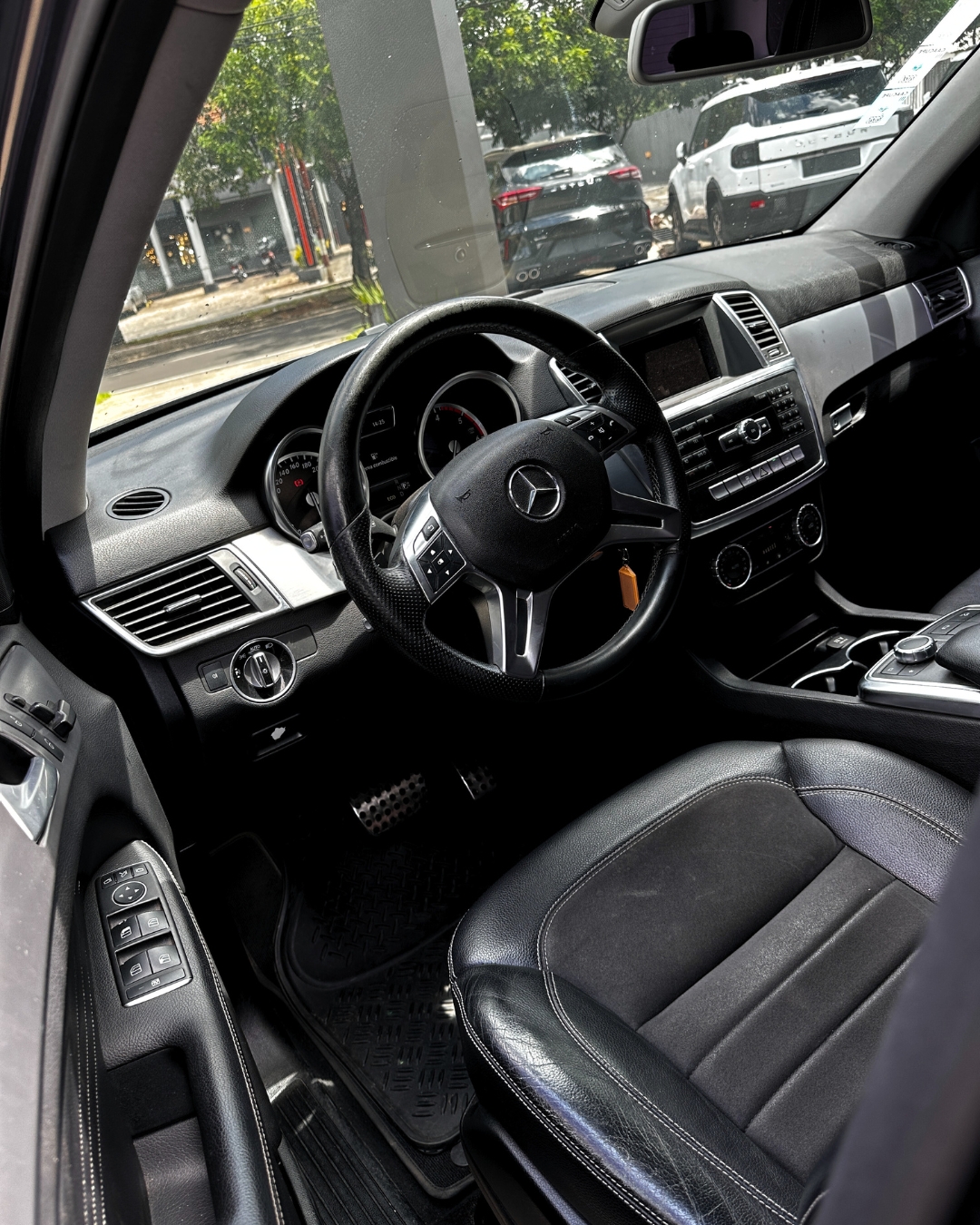 Mercedes-Benz Ml 350 2015 - foto 2
